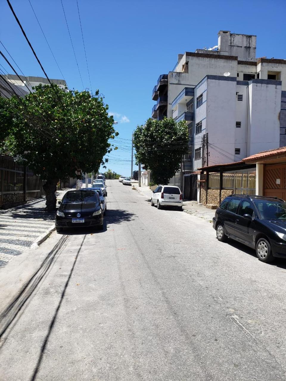 Localizacao Imbativel! A 98M Da Praia Do Forte Com Conforto, Ar-Condicionado E Estacionamento! Cabo Frio Ngoại thất bức ảnh